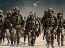 Немецкая армия увеличится еще на 20 тысяч военнослужащих