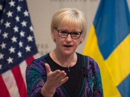 В Швеции исключили снятие антироссийских санкций до возврата Крыма