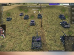 Геймер умер во время 24-часового стриминга игры World of Tanks