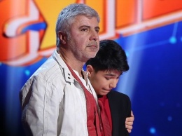 Сосо Павлиашвили определил национальность участника шоу по вокальным данным