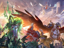 Вы сможете играть за бретонцев в кампании Total War: Warhammer со следующей недели