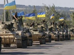 Украина впервые за независимость выделила на оборонку 9 млрд грн