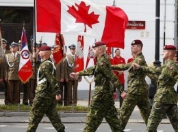 Канада поможет Украине противостоять российской агрессии
