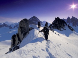 В Альпах нашли тела пропавших 45 лет назад альпинистов