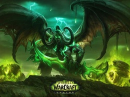 Студия Blizzard представила дополнение World of Warcraft: Legion (ВИДЕО)