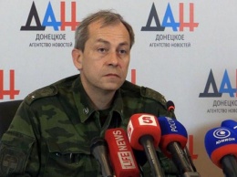 Басурин: Информация о боях в Широкино является провокацией
