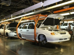 Июльские продажи автомобилей Lada снизились на 26%
