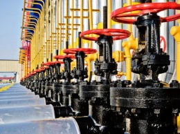 «Укртрансгаз»: запасы газа пополняются в рекордном режиме