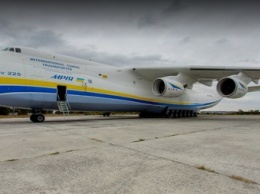 «Антонов» создал 3D-тур по самолета большому самолету в мире