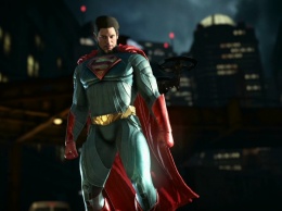 Супермен задает жару Бэтмену в новом сюжетном трейлере Injustice 2