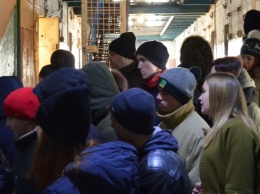 В Одессе для детишек организовали экскурсию в... тюрьму