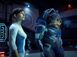 Mass Effect: Andromeda - про развитие персонажа, Шепарда и 50 случайных фактов