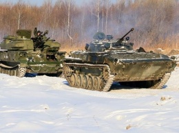 Трое убитых, 11 раненых - российские военные перестреляли своих на 23 февраля