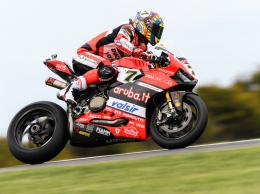 WSBK: Ducati возглавляет AUSWorldSBK на пути к первой гонке сезона
