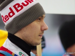Мотогонки на льду: Даниил Иванов продолжит сезон, несмотря на травму
