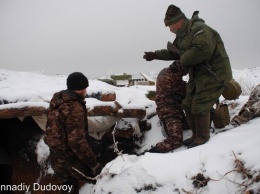 Российские командиры совершают самосуд над боевиками в Донбассе - разведка