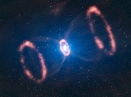 Ученые жалеют о конце эпохи сверхновой звезды SN1987А