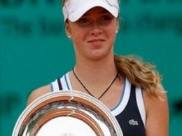 Свитолина победила Возняцки в финале турнира WTA в Дубае