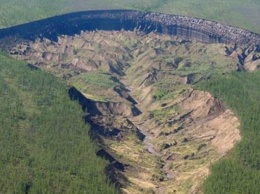 Сибирские кратеры представляют угрозу для всего человечества