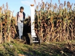 В США создали робота для наблюдения за агрокультурами