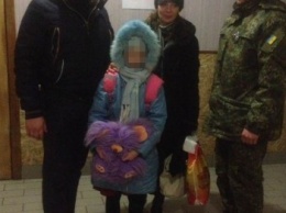 В Краматорске из-за нехватки денег мать с ребенком ночевали в подъезде