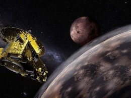 Утвердили темы названий объектов на Плутоне и его спутниках