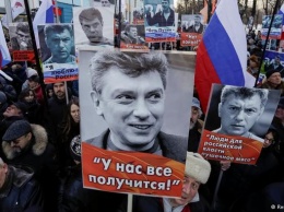Москва и Санкт-Петербург вспоминают о Борисе Немцове