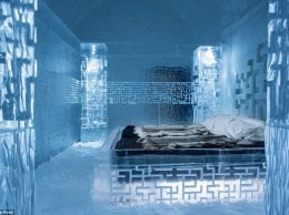 Чертоги Снежной королевы существуют: роскошный ледяной отель в Лапландии