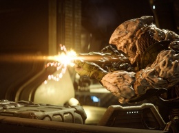 Mass Effect: Andromeda - про патч первого дня и вес файла для консолей