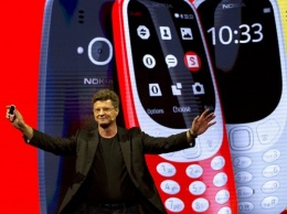 Обновленная Nokia 3310 предстала на выставке в Барселоне