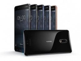 Nokia на MWC 2017: три смартфона и телефон кирпич-обмылок
