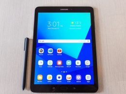 Samsung представила «убийцу» iPad Pro - премиум-планшет Galaxy Tab S3 со стилусом S Pen