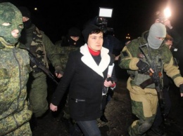 Лидер террористов ДНР раскрыл интересные подробности визита Савченко в Донецк