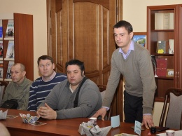 Библиотека имени Гмырева провела краеведческий обед с создателями проекта «Николаевский базар»