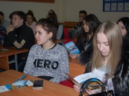 В Ялте студенты познают тонкости будущих профессий