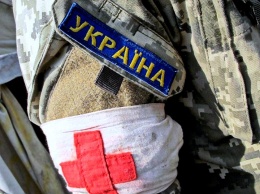В Луганской области ранены трое украинских военных