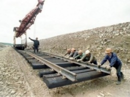 В Чернобыльской зоне построят железную дорогу