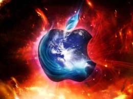 Почему в логотипе Apple яблоко надкусано?