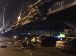 Прошли морозы, мост растаял - реакция киевлян на обрушение Шулявского моста
