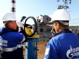 "Нафтогаз": Россия рекордно снизила давление подачи газа на входе в ГТС Украины