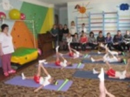 В Доброполье провели мастер-класс для воспитателей групп старшего дошкольного возраста