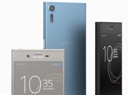 Sony представила продвинутые бюджетники Xperia XA1, XA1 Ultra и Xperia XZs