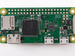 Проект Raspberry Pi анонсировал плату Zero W с Bluetooth и Wi-Fi