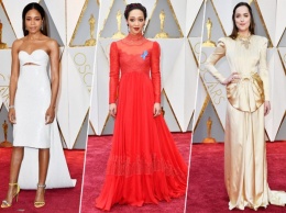 Звездная мода: 7 главных трендов, подсмотренных на красной дорожке «Оскар-2017»