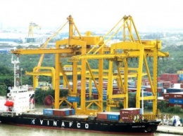 Украина оказалась совладельцем одного из крупных портов Азии