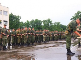 ИС: в Донбасс переброшены подразделения тамбовского спецназа ГРУ