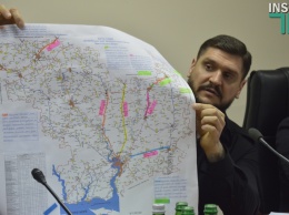 Николаевской области из Госбюджета выделили всего 200 млн. грн. на дороги. Обещают еще 1,2 млрд. грн