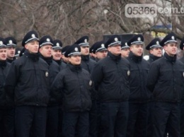 Патрульная полиция Кременчуга взяток не берет и не признает "сильных мира"