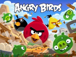 Создатели Angry Birds сообщили об увеличении прибыли в прошлом году в связи с выходом мультфильма