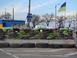 Блокпосты в Донецкой области перекрывать не будут, - пресс-центр АТО